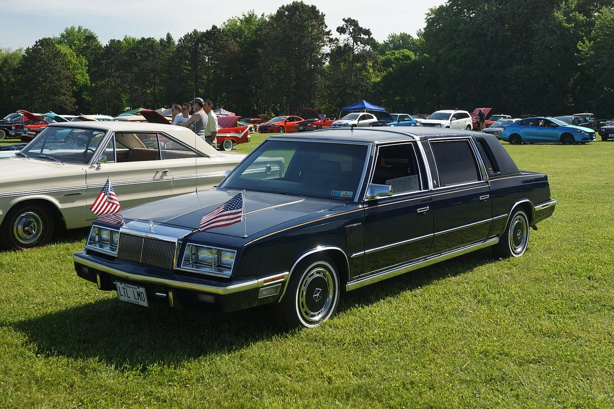 Chrysler Executive