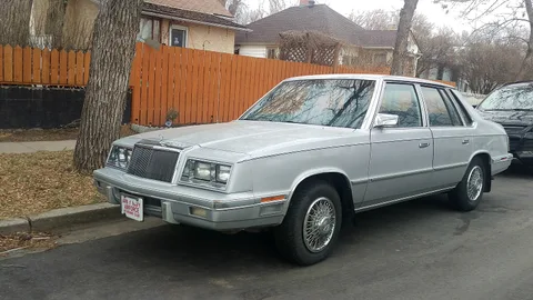 Chrysler E-Class — 2