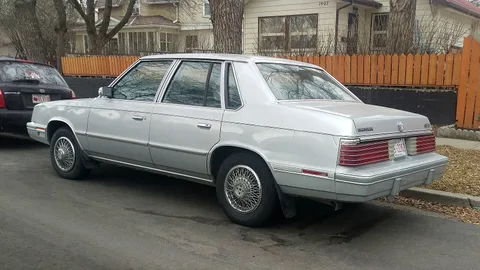 Chrysler E-Class — 3