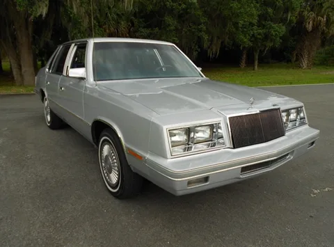 Chrysler E-Class — 4