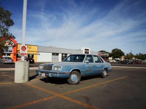 Chrysler E-Class — 5