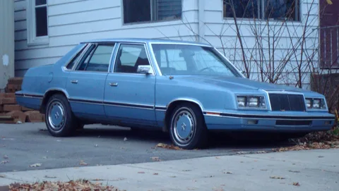Chrysler E-Class — 7