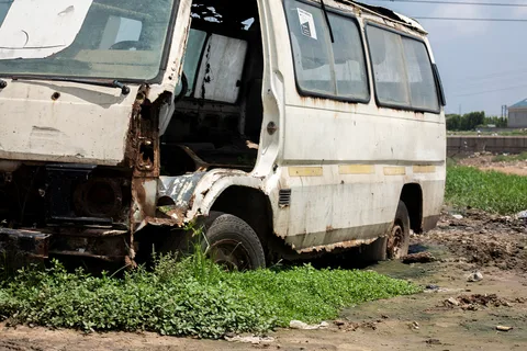 Hyundai Grace — 2