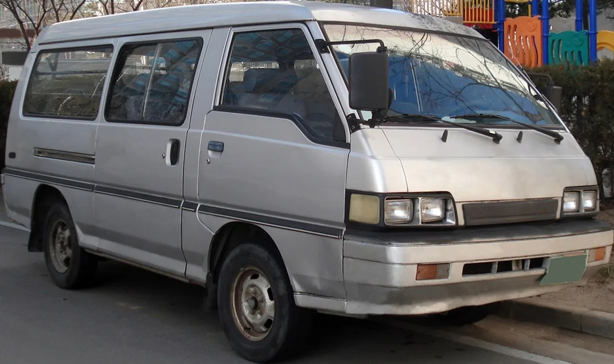 Hyundai Grace