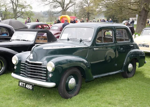 Vauxhall Wyvern