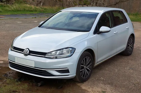 Volkswagen Golf Mk7