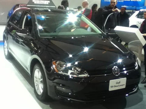 Volkswagen Golf Mk7 — 2