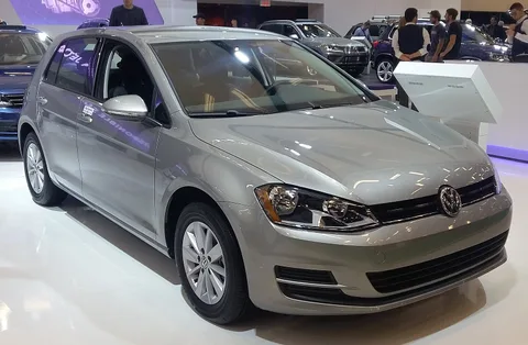 Volkswagen Golf Mk7 — 3