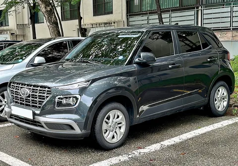 Hyundai Venue — 2