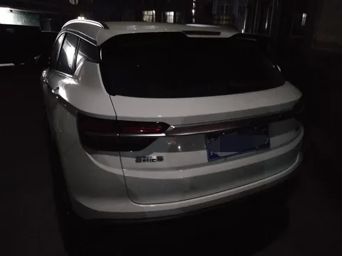 Geely Binyue — 7
