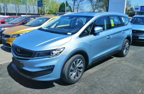 Geely Jiaji