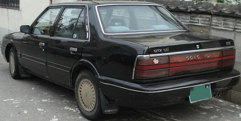 Kia Concord — 5