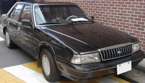 Kia Concord — 6