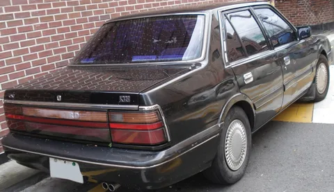 Kia Concord — 7