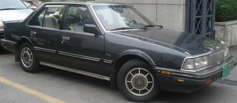 Kia Concord — 8