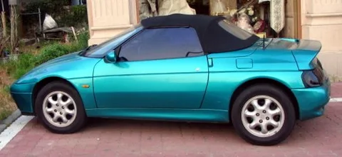Kia Elan