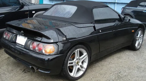 Kia Elan — 2