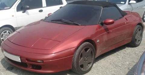Kia Elan — 3