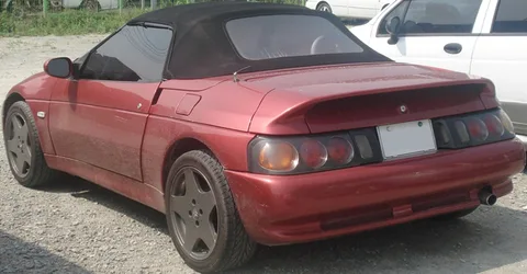 Kia Elan — 4
