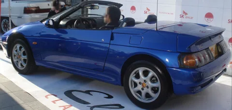 Kia Elan — 6