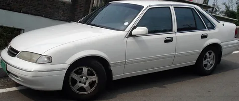 Daewoo Prince — 3