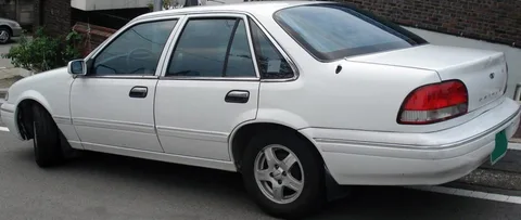 Daewoo Prince — 4