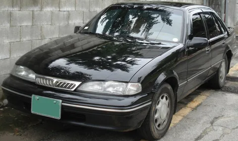Daewoo Prince — 5