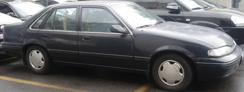 Daewoo Prince — 7