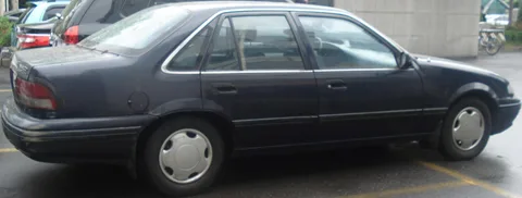 Daewoo Prince — 8