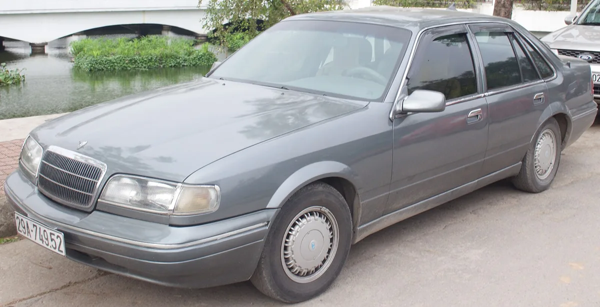 Daewoo Prince