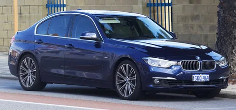 BMW 3 Series (F30)
