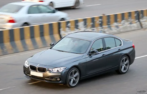 BMW 3 Series (F30) — 3