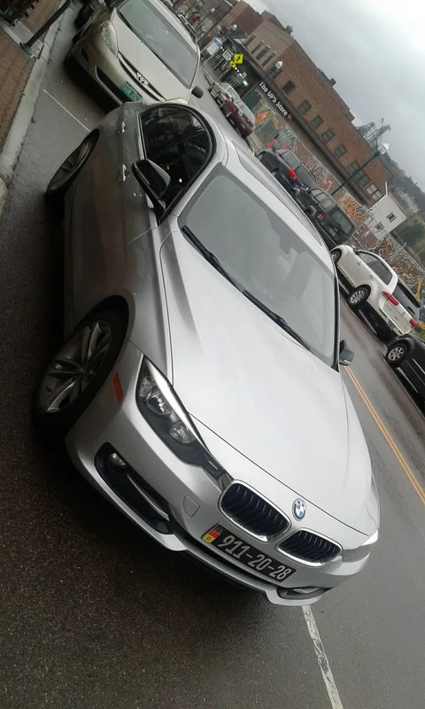 BMW 3 Series (F30) — 4