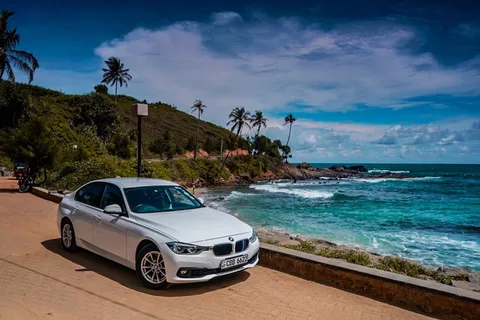 BMW 3 Series (F30) — 6