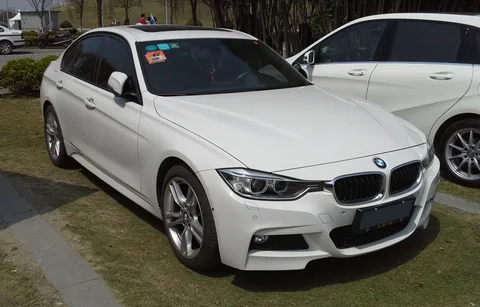 BMW 3 Series (F30) — 8