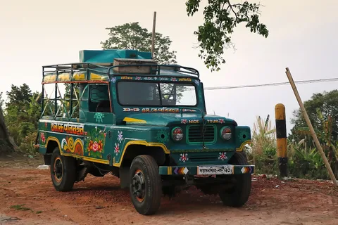 Jonga — 7