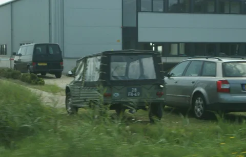 Citroën Méhari — 2