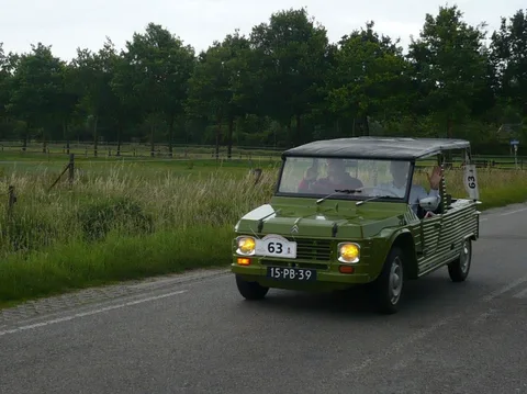 Citroën Méhari — 4