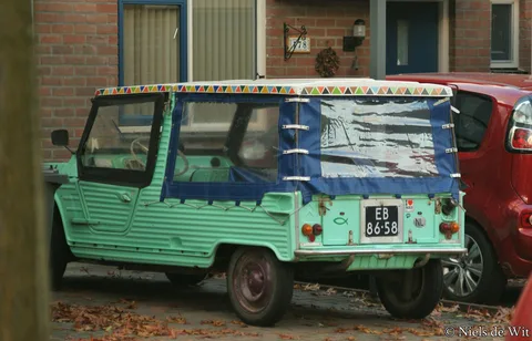 Citroën Méhari — 5