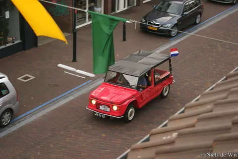 Citroën Méhari — 6