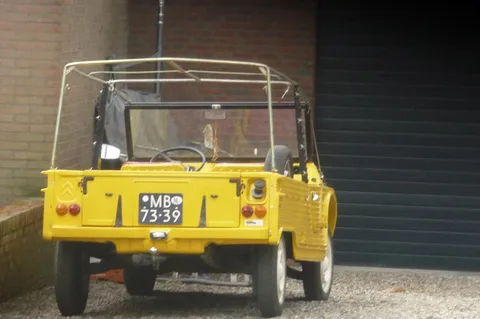 Citroën Méhari — 7
