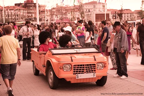 Citroën Méhari — 8