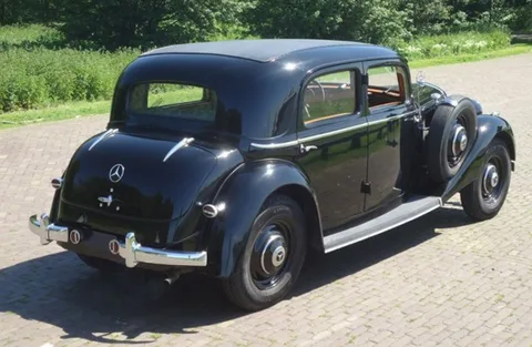 Mercedes-Benz W143 — 3