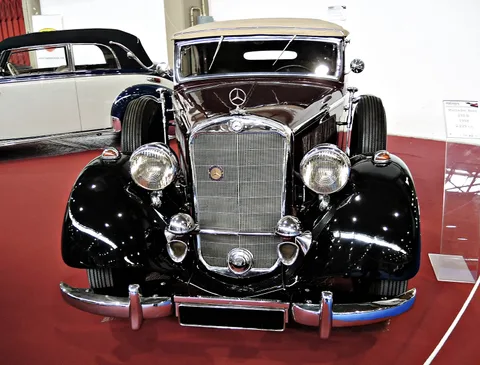 Mercedes-Benz W143 — 8