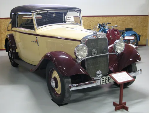 Mercedes-Benz W21 — 3