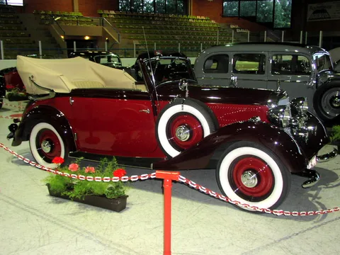 Mercedes-Benz W21 — 5
