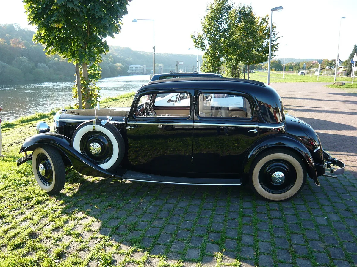Mercedes-Benz W21