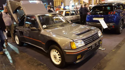 Peugeot 205 Turbo 16 — 3