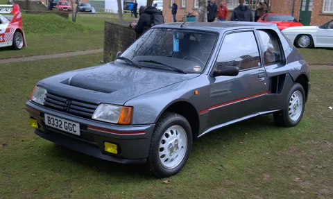 Peugeot 205 Turbo 16 — 5