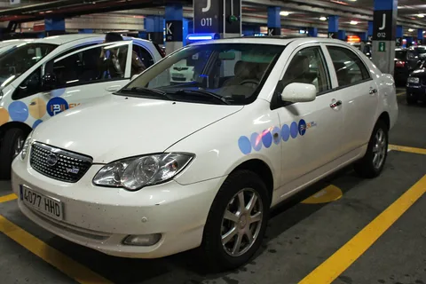 BYD F3DM